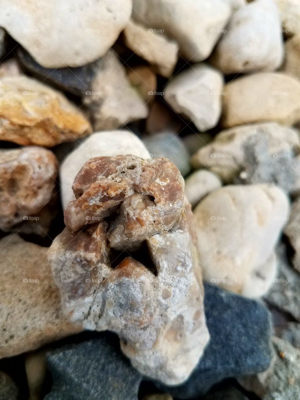 What can we Really see in a Rock