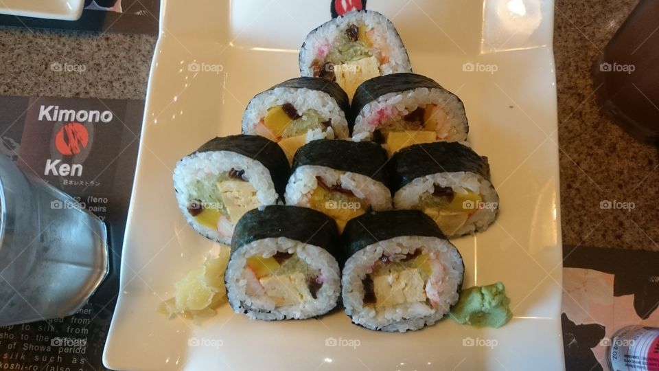 Puto Sushi
