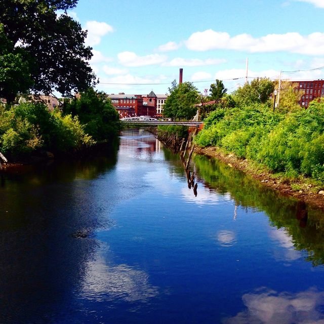 South Canal