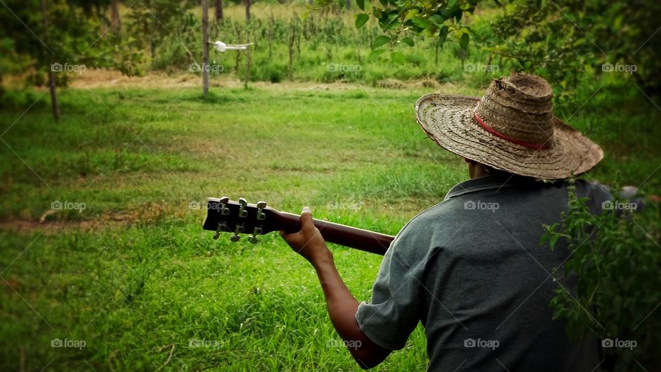 me and my song on nature. me and my song on nature , farm