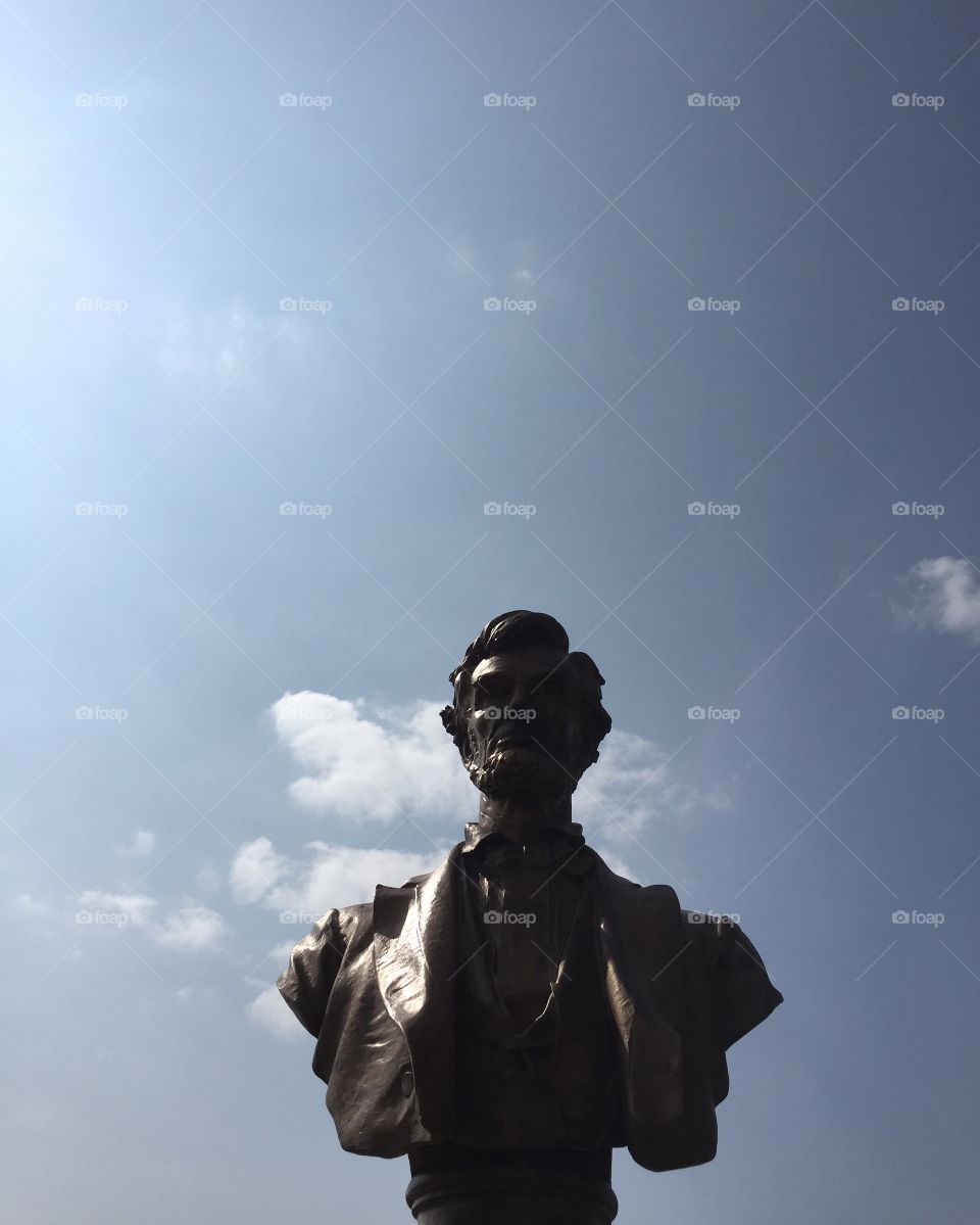 Grand Rapids, MI
Abe Lincoln Memorial 