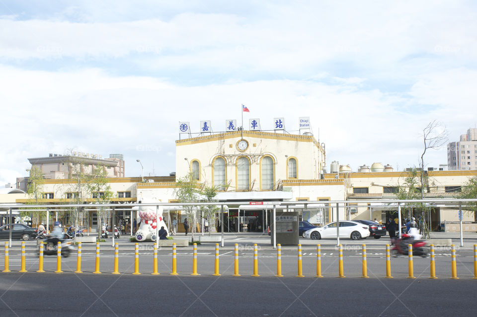 Chiayi Station