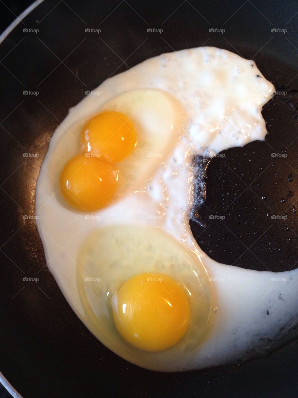 Double yoke