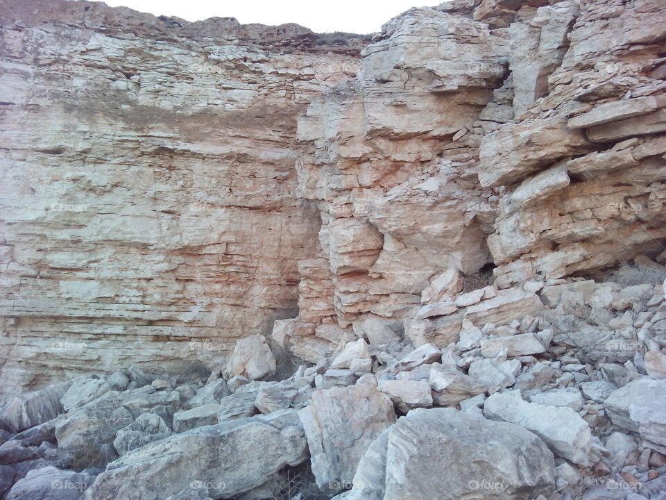 Rock, Stone, Nature, No Person, Outdoors