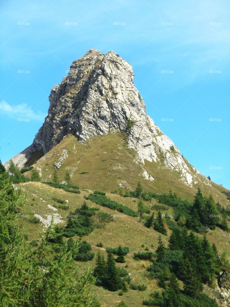italy mountain silence alp by uolza