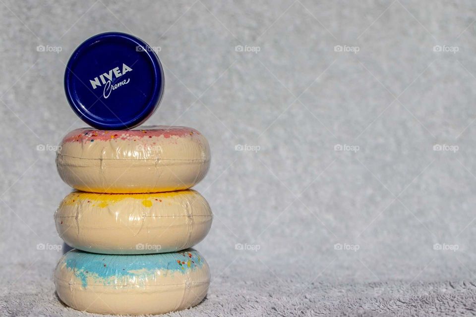 Bath time,my time with Nivea