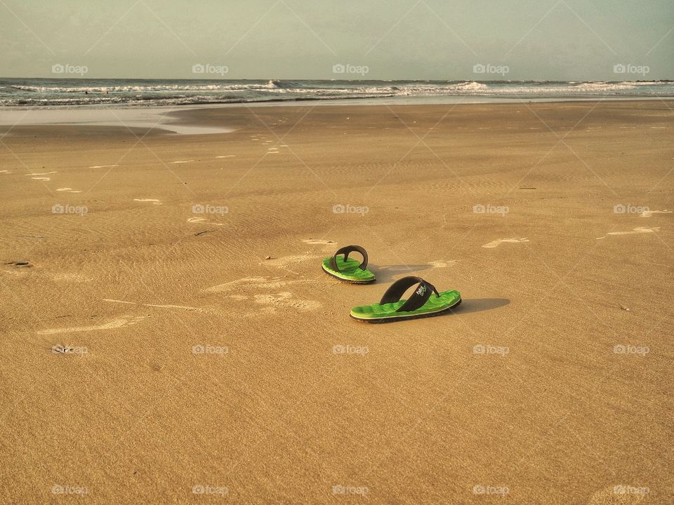 Took this one on a beach in Vietnam. 