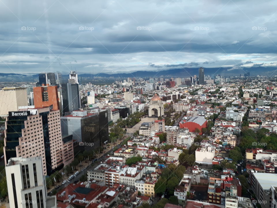 México city