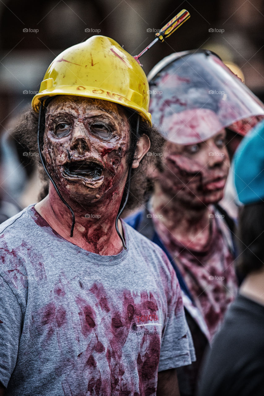 Zombie Walk 