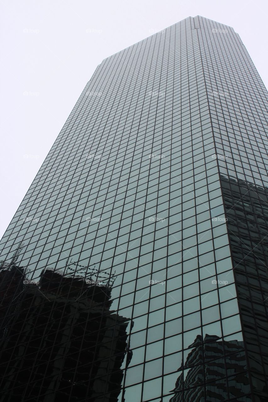 Skyscraper, Office, Glass Items, Architecture, Tallest