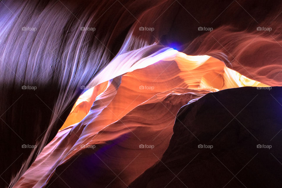 Antelope canyon 