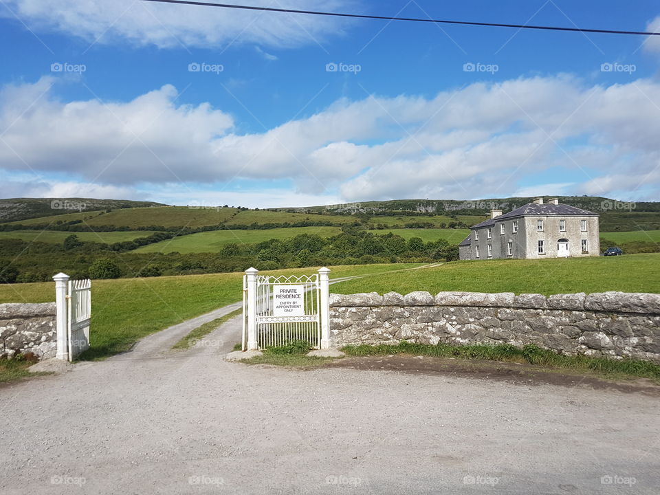 Father Ted's Paraochial House