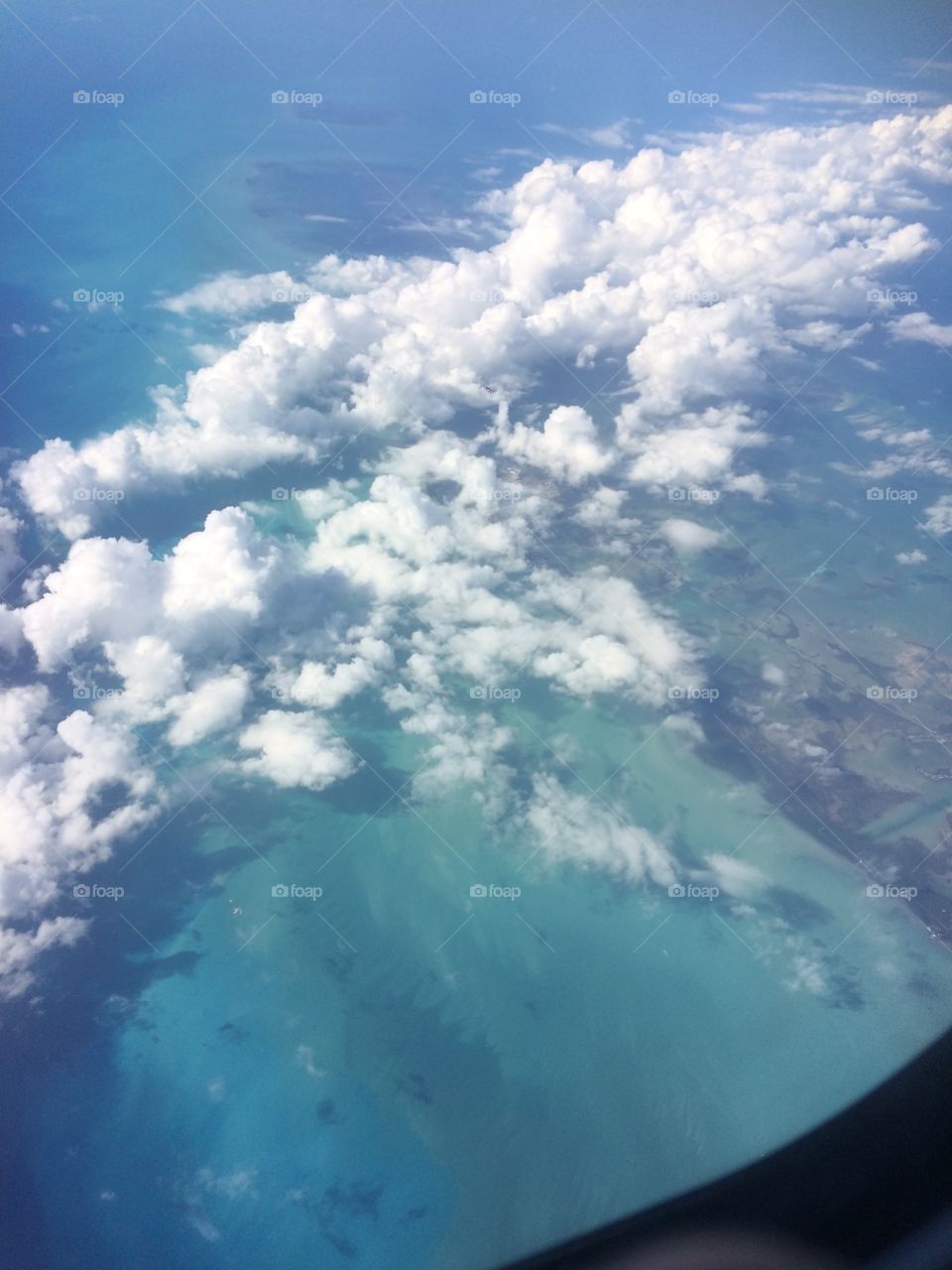 Cuba from the sky 