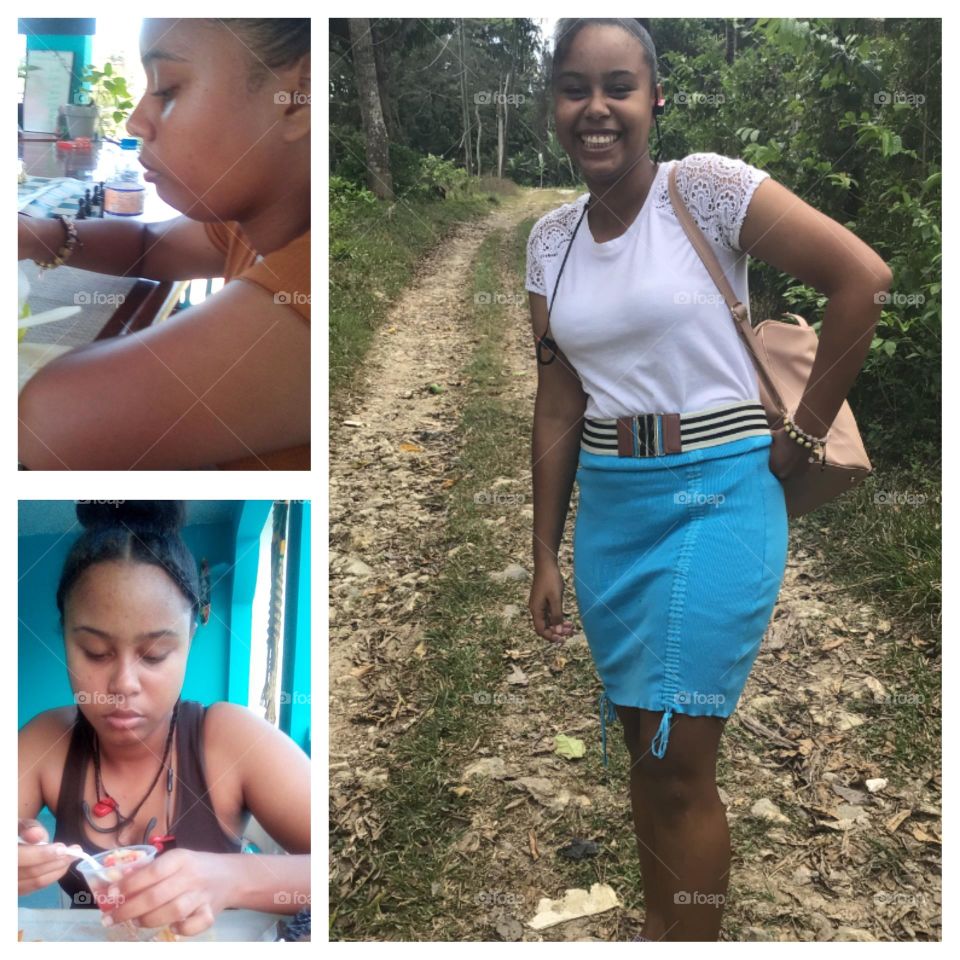 never stop embarrassing your own self because In life people will never give you your true respect , that thay know you work for . because thay or mass up in the head.