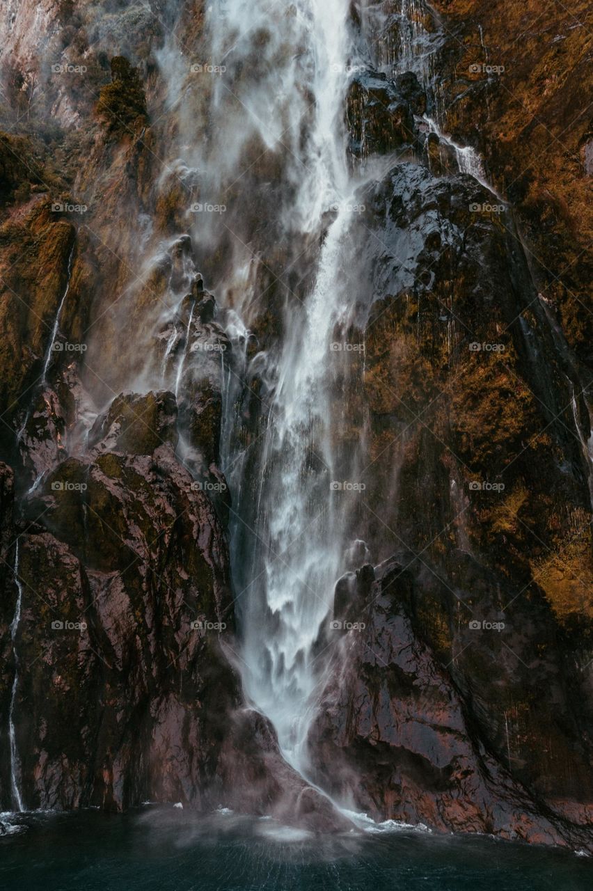 waterfall