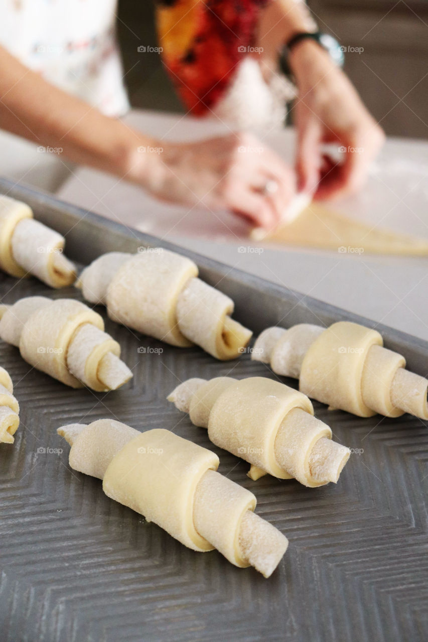 Crescent Rolls