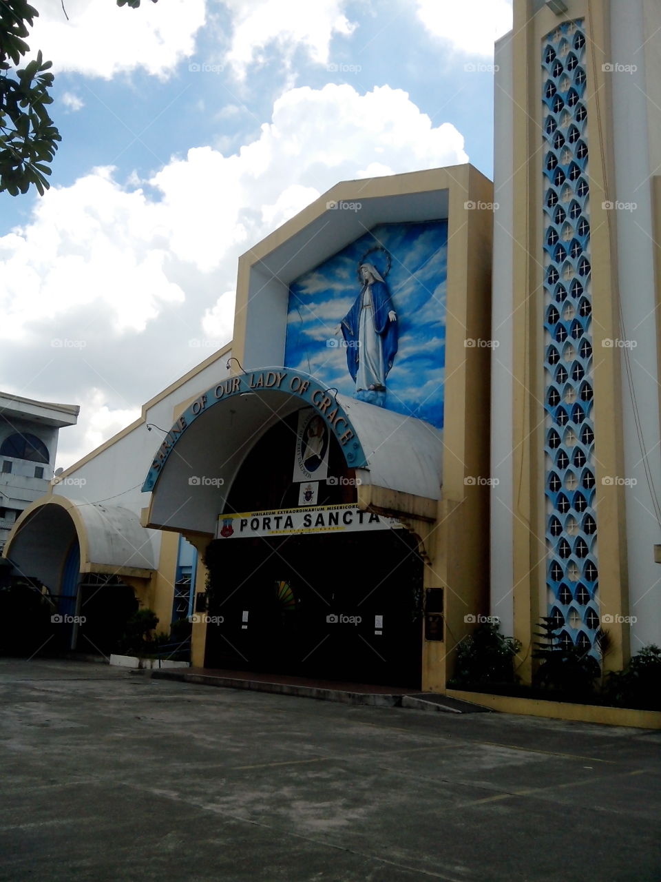 Catholic Church of Our Lady of Grace