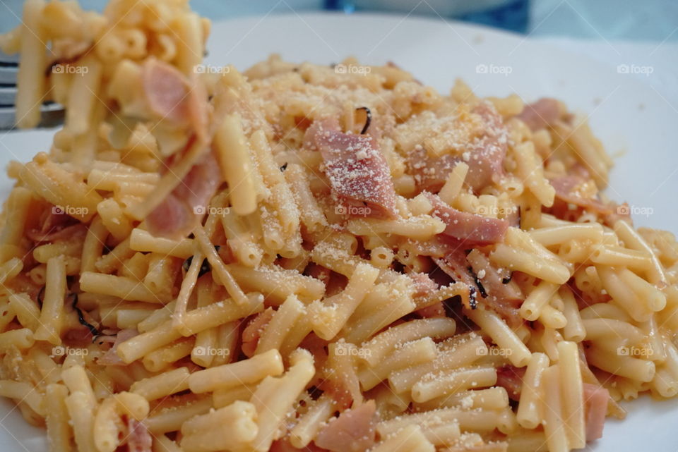 Mcaroni Cheese with Ham
Homemade Cuisine