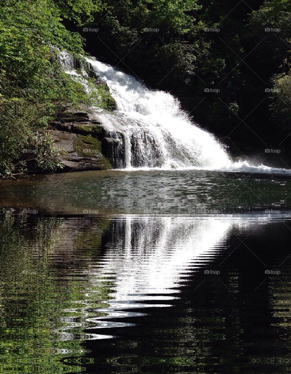 Waterfall