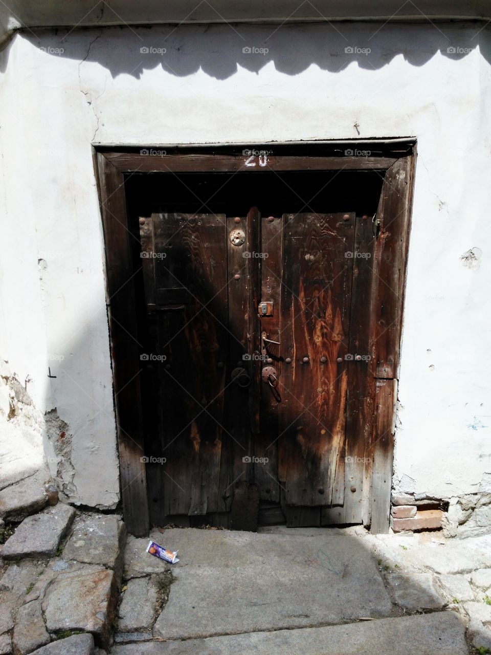 Door, Abandoned, House, Architecture, Broken