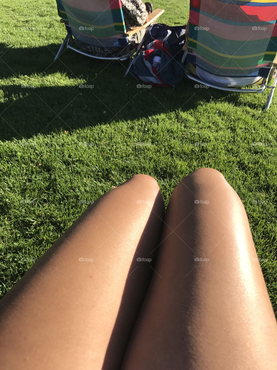 Sexy legs

