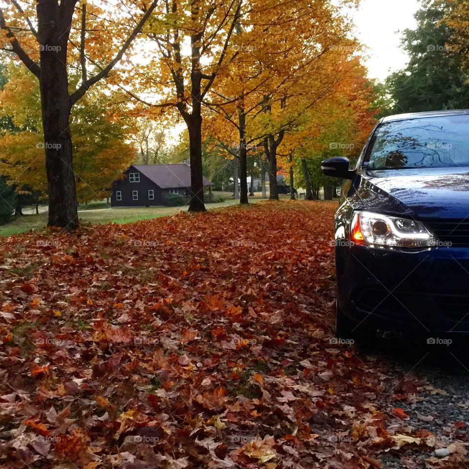 Fall drives through the Northeast
