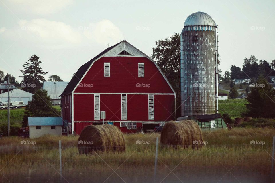 Red Barn