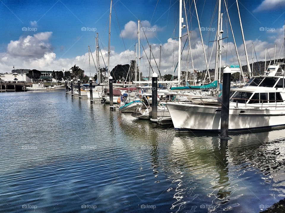 Town Basin Boat Docks