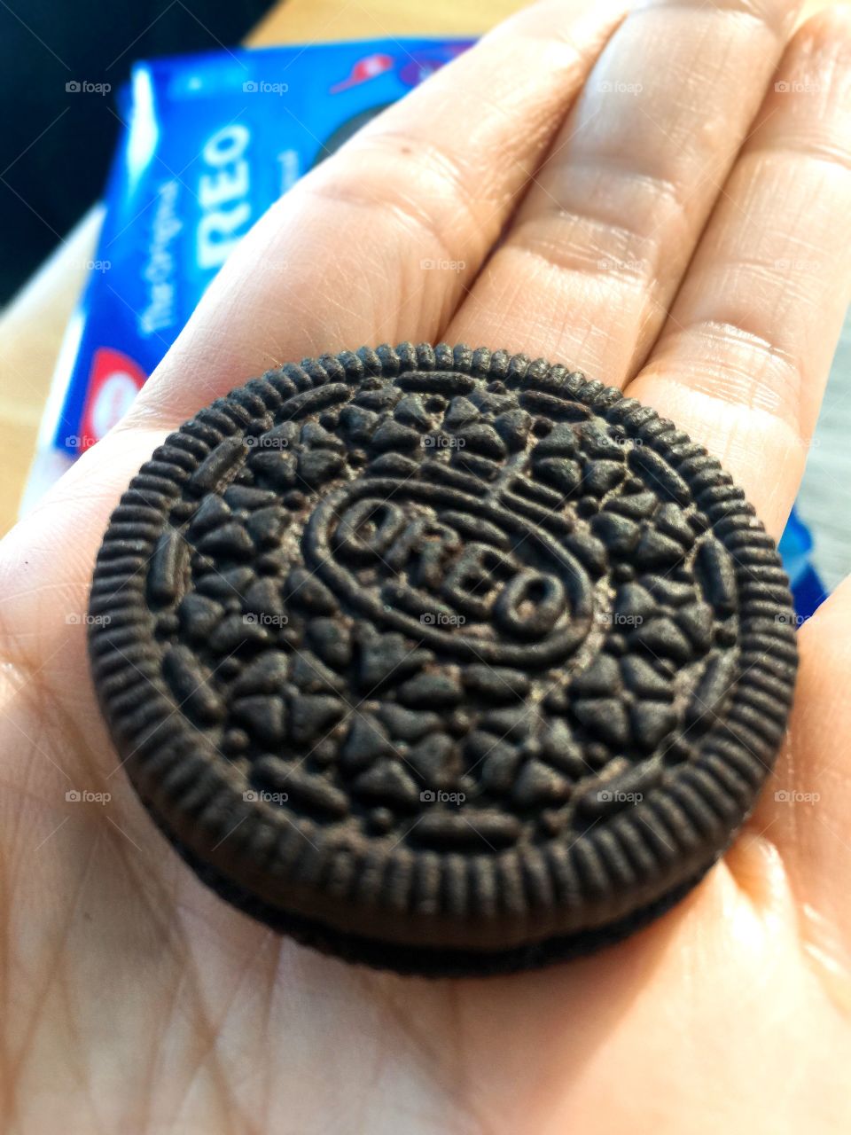 Oreo 