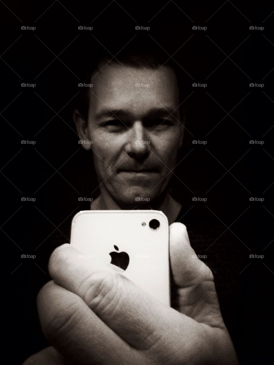 landscape sweden mobile contrast by ronnestam