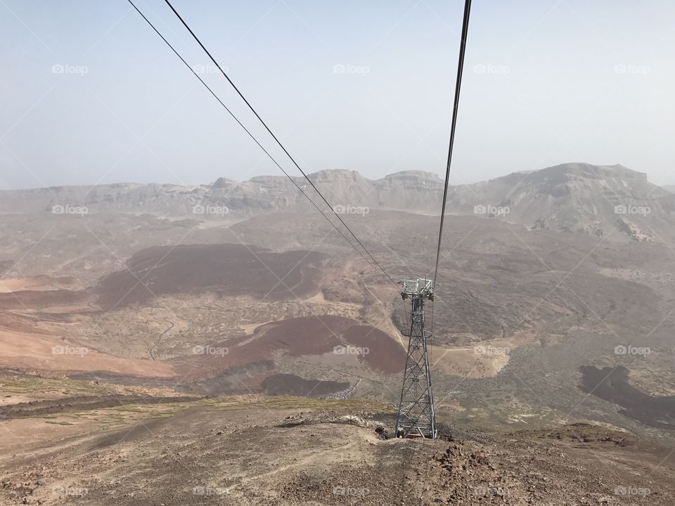 Mountain, Landscape, No Person, Nature, Sky