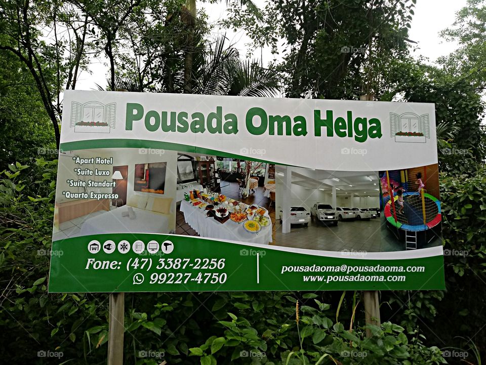 OMA HELGA POUSADA