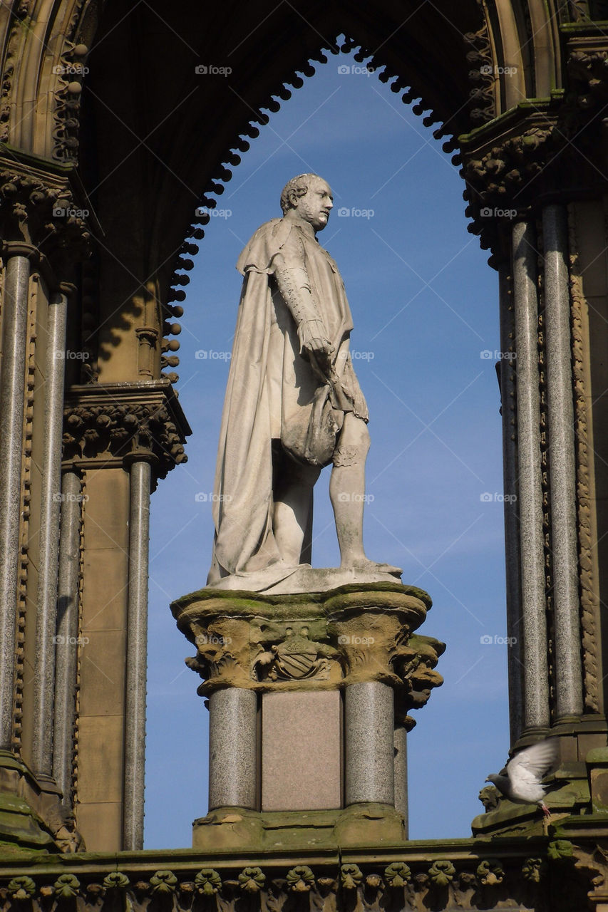 memorial albert square ornate marble by samspeed87