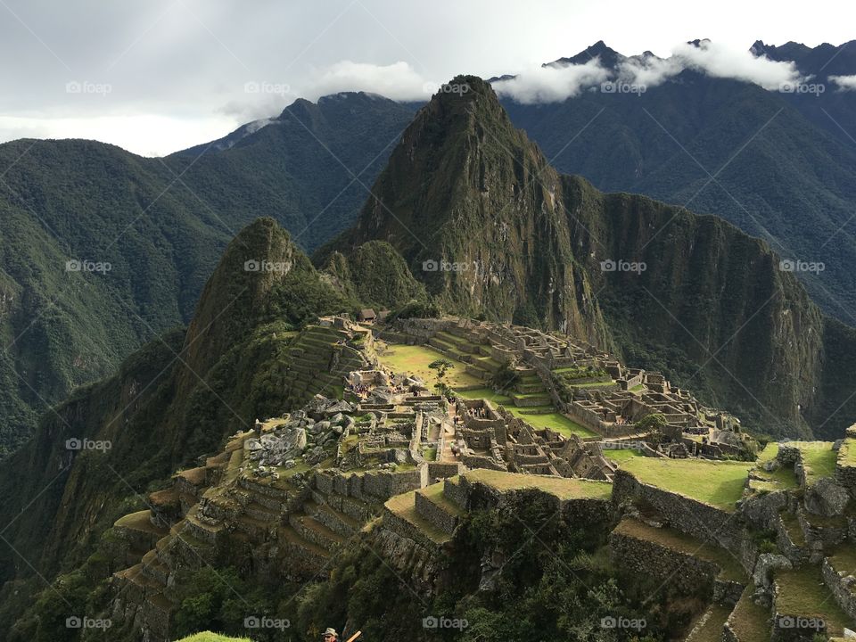 Machu Picchu