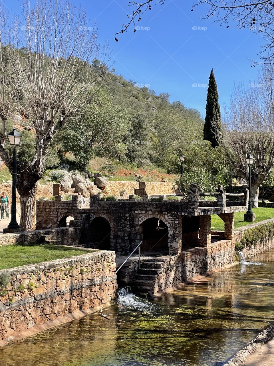 Ribeira de Alte, Portugal 