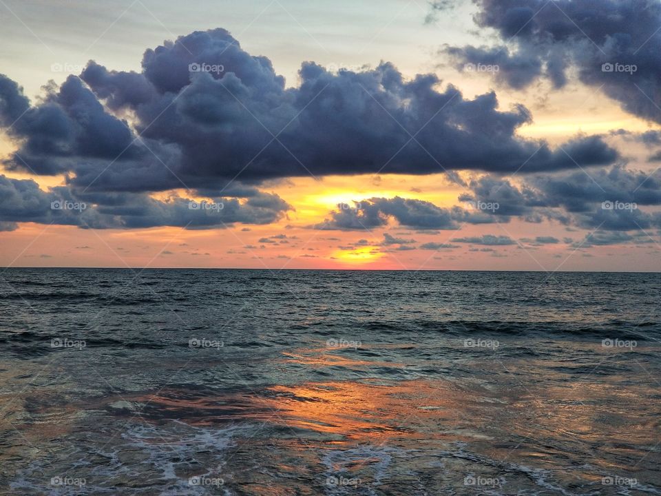 Negombo beach sri Lanka