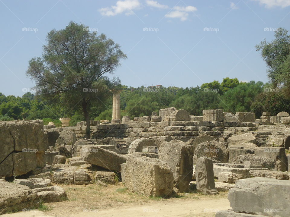 Olympia Greece