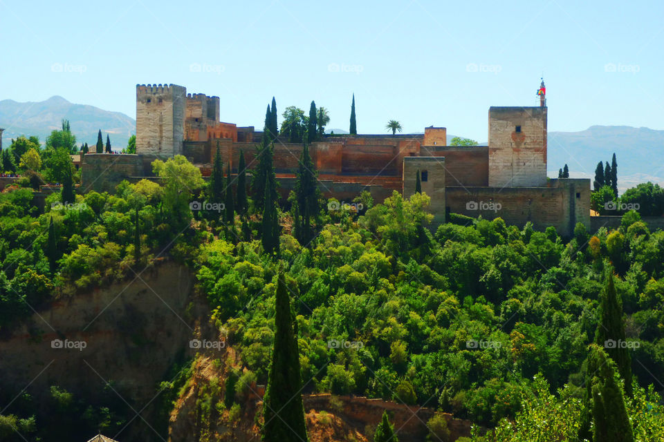 La Alhambra de Granada