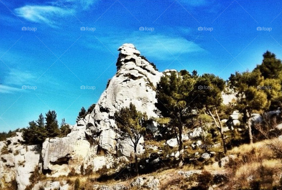 Les Baux de Provence