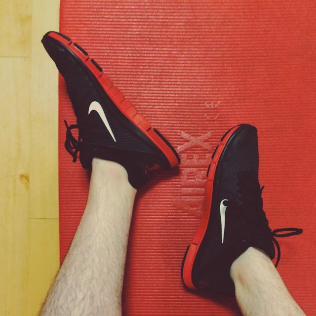 Foot view contest