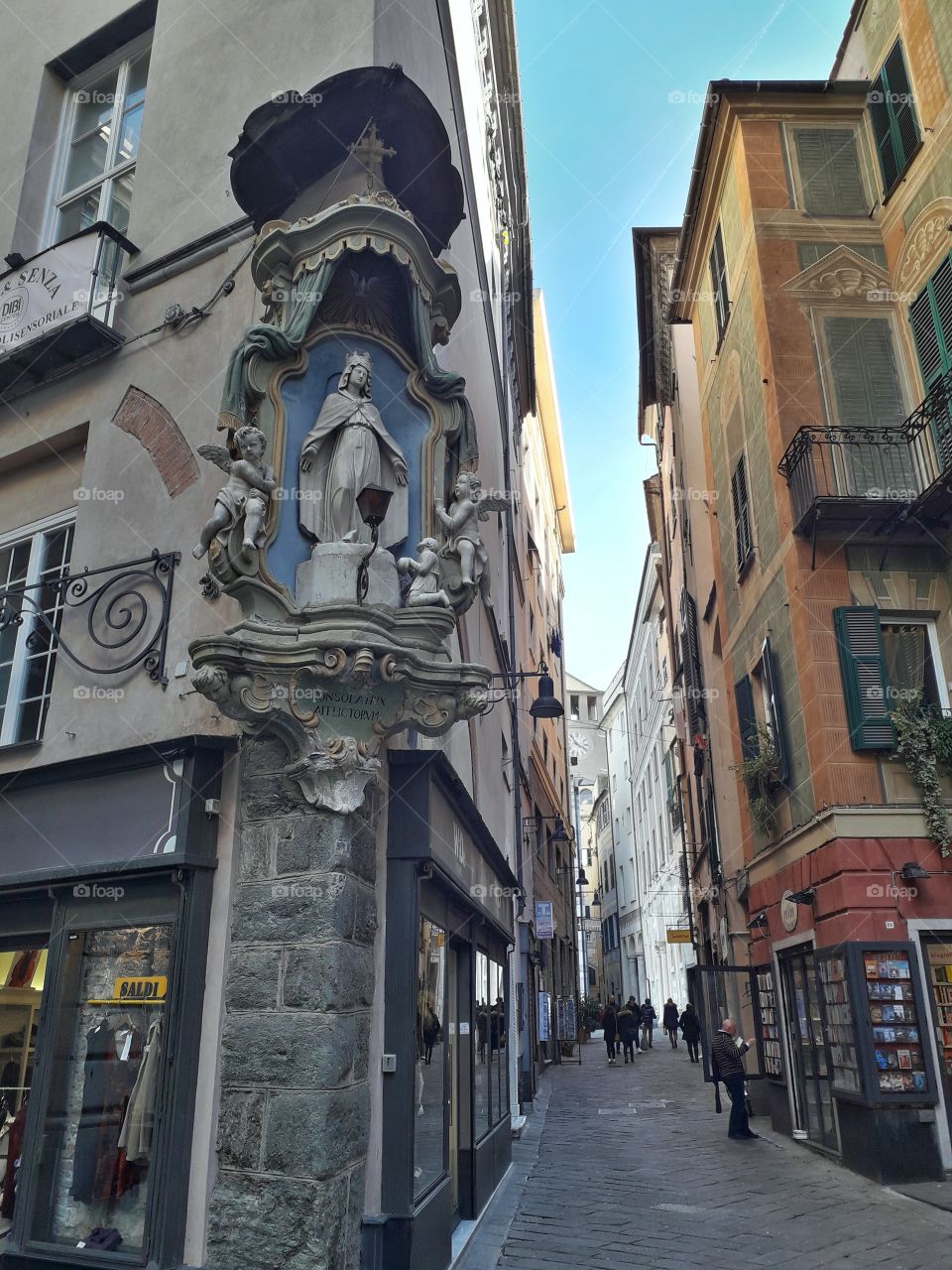 Old Savona