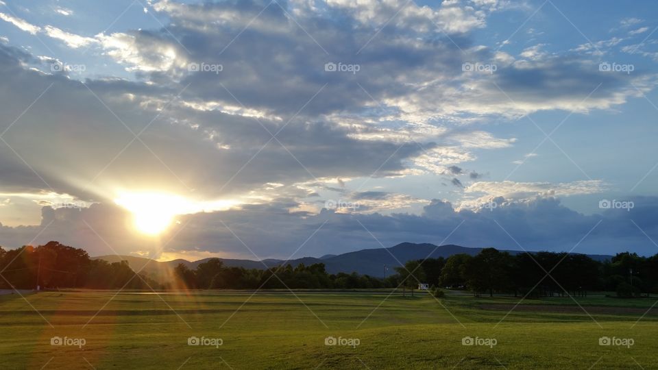 Carolina Sunset