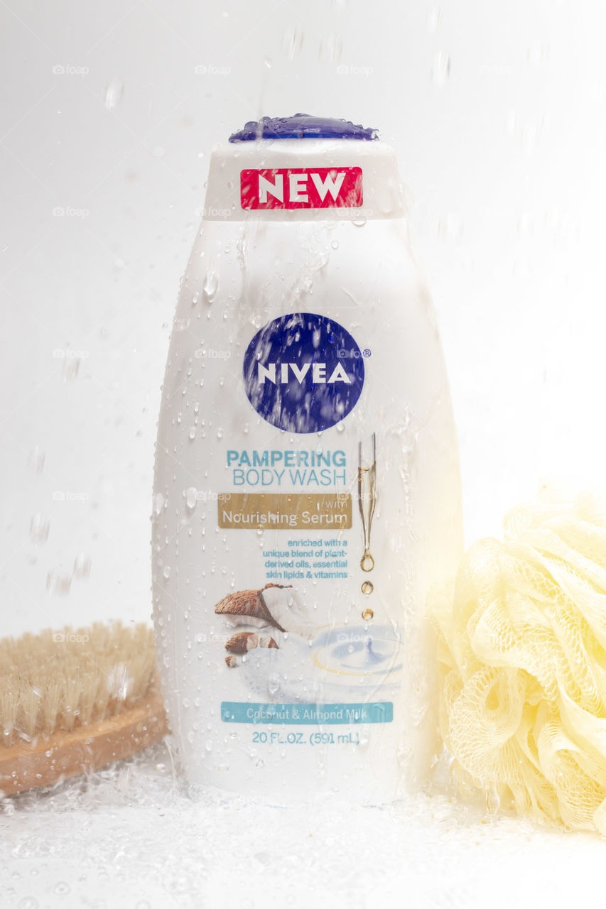 Nivea Nourishing Body Wash