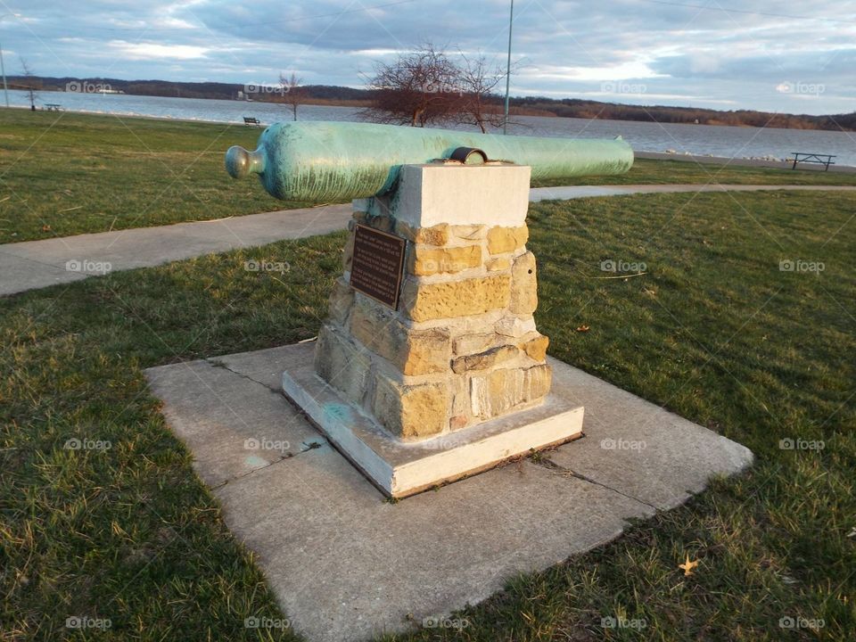 Cannon