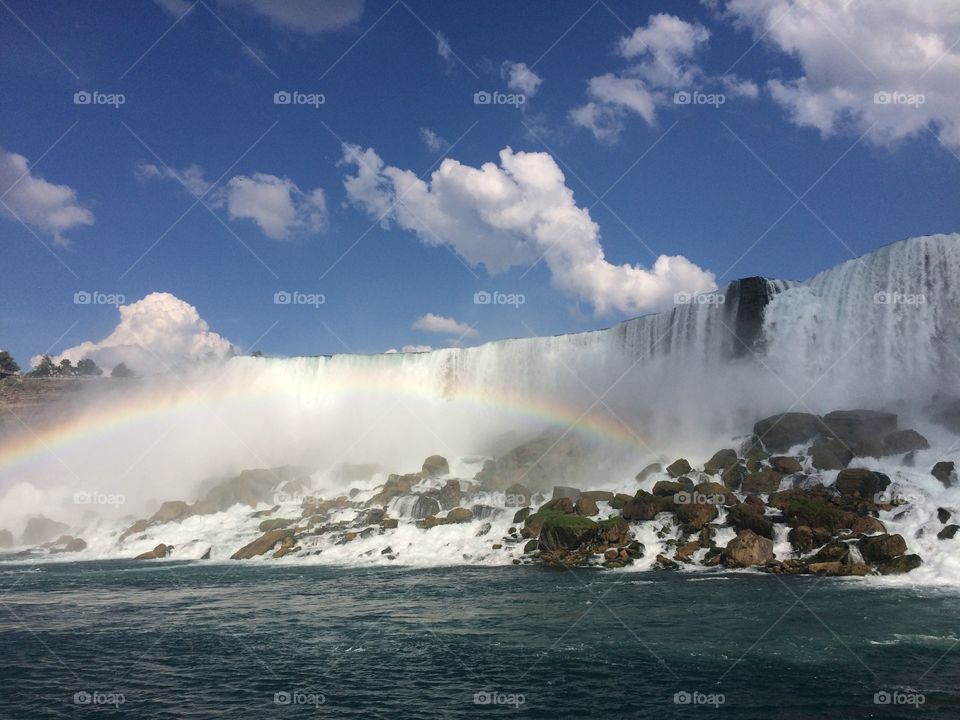 Niagara falls
