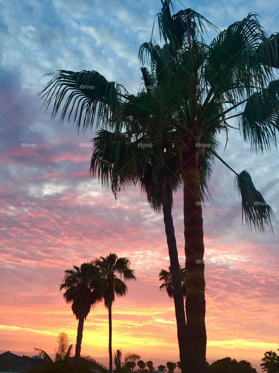 Redondo Beach Sunset 2