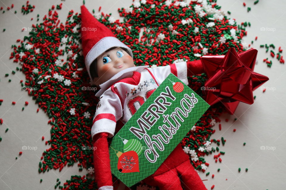 Elf On The Shelf