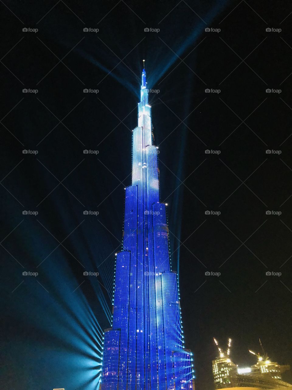 Burj Khalifa 