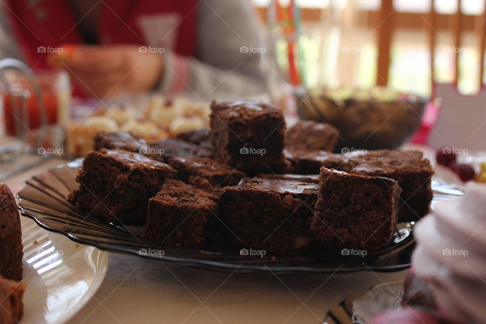 An unforgettable party!  Many surprises and delicious temptations!