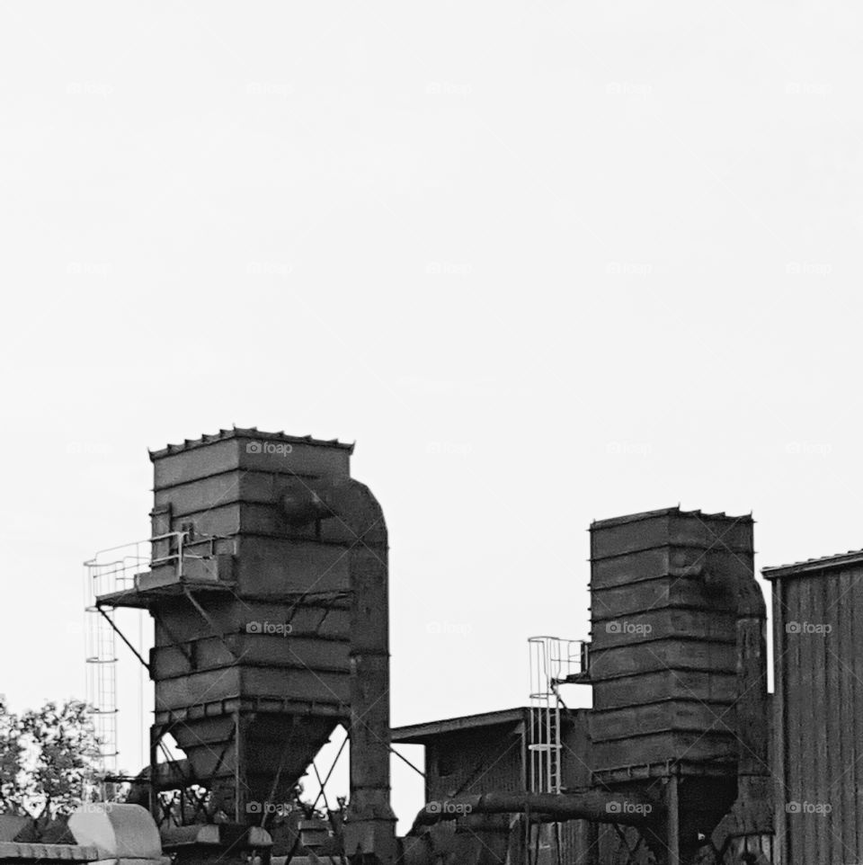 Steel Factory